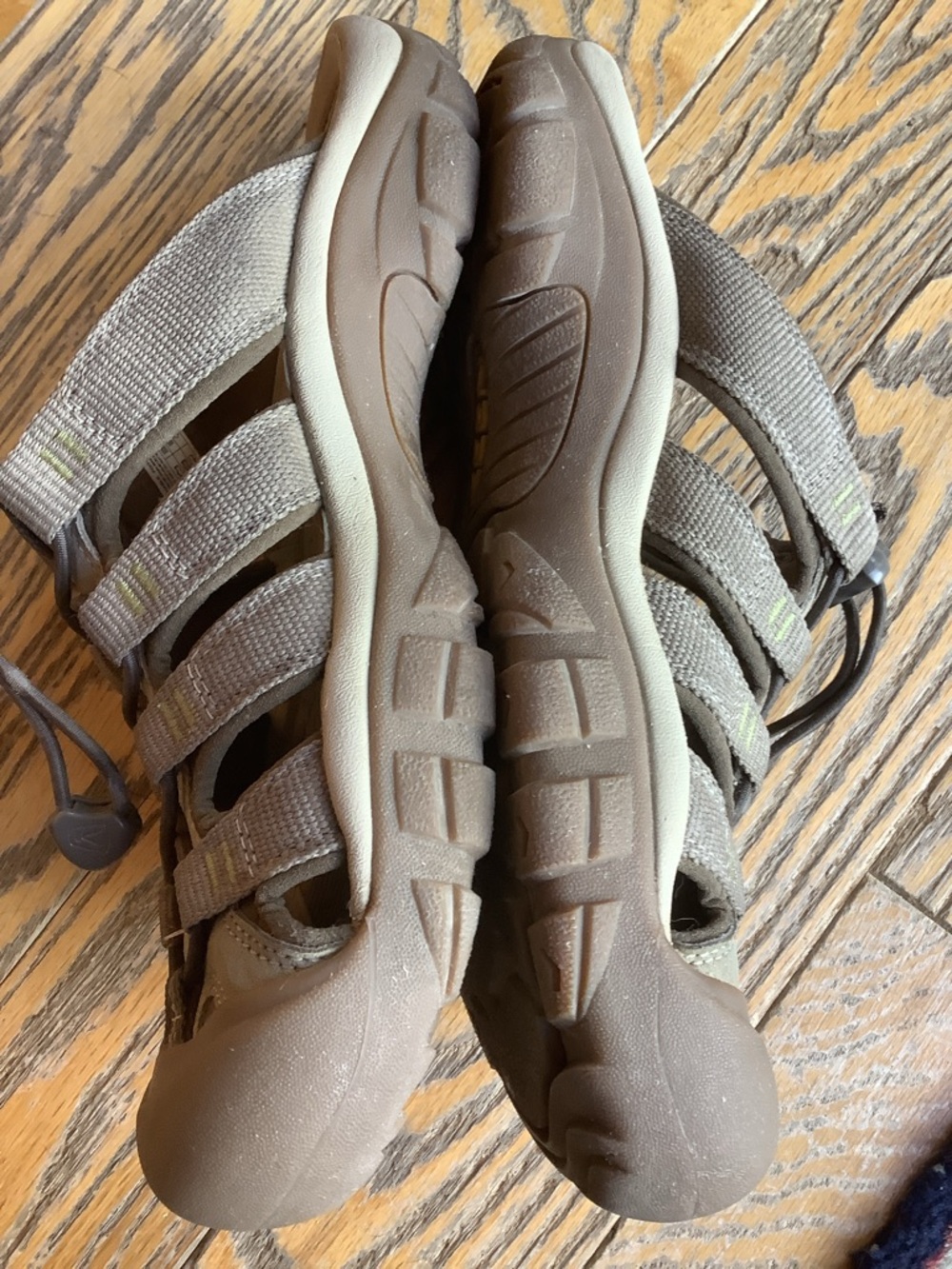 KEEN Women's, Newport Slide Sandal, size 8, women’s - Picture 4 of 6